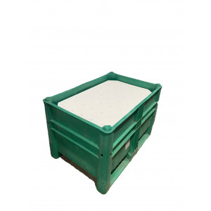 Арт. Гнёт 800-IP. Гнёт пластиковый для SD BOX 1208 Арт. Гнёт 800-IP. Гнёт пластиковый для SD BOX 1208