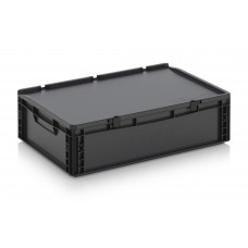 EВРОКОНТЕЙНЕР 600x400x185 мм Арт. ESD ED 64/17 HG EВРОКОНТЕЙНЕР 600x400x185 мм Арт. ESD ED 64/17 HG