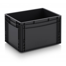 EВРОКОНТЕЙНЕР 400x300x270 мм Арт. ESD EG 43/27 HG EВРОКОНТЕЙНЕР 400x300x270 мм Арт. ESD EG 43/27 HG