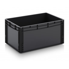 EВРОКОНТЕЙНЕР 600x400x320 мм Арт. ESD EG 64/32 HG EВРОКОНТЕЙНЕР 600x400x320 мм Арт. ESD EG 64/32 HG