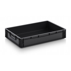 EВРОКОНТЕЙНЕР 600x400x120 мм Арт. ESD EG 64/12 HG EВРОКОНТЕЙНЕР 600x400x120 мм Арт. ESD EG 64/12 HG