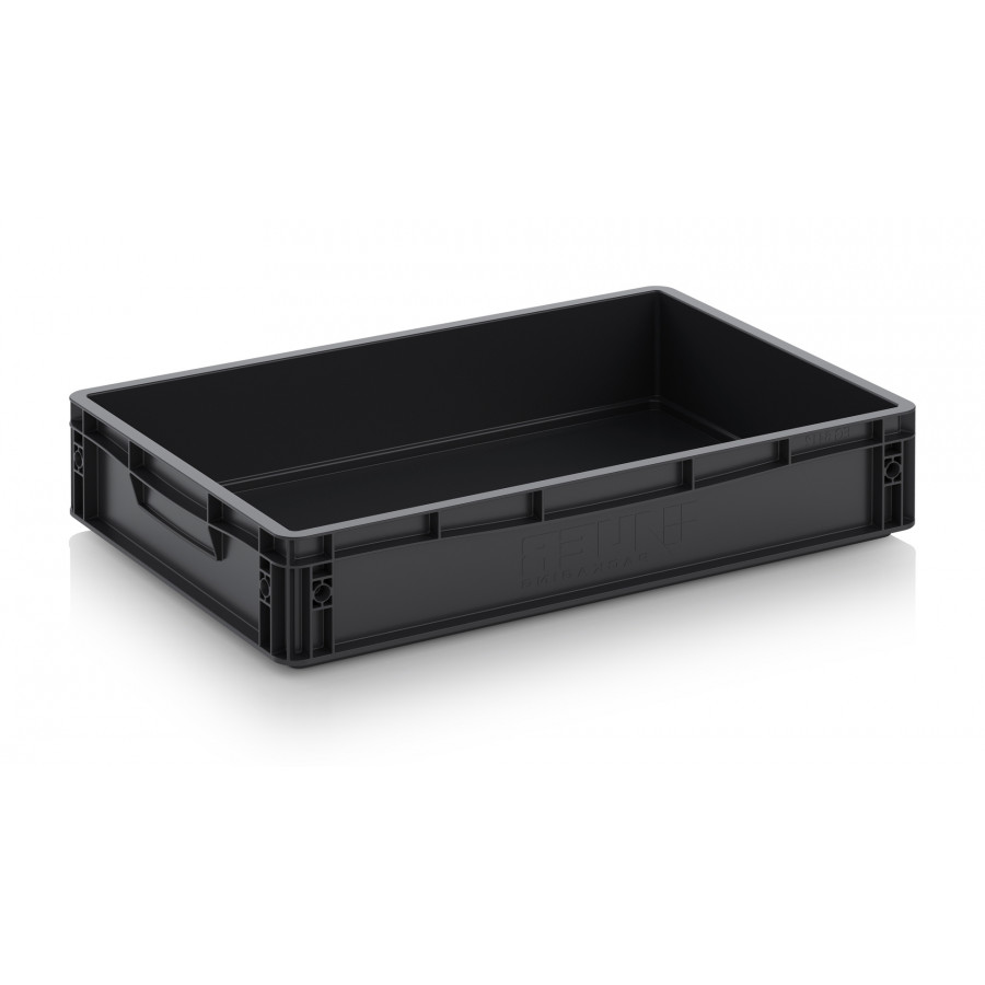 EВРОКОНТЕЙНЕР 600x400x120 мм Арт. ESD EG 64/12 HG