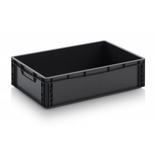 EВРОКОНТЕЙНЕР 600x400x170 мм Арт. ESD EG 64/17 HG EВРОКОНТЕЙНЕР 600x400x170 мм Арт. ESD EG 64/17 HG