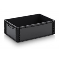 EВРОКОНТЕЙНЕР 600x400x220 мм Арт. ESD EG 64/22 HG
