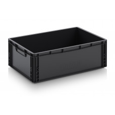 EВРОКОНТЕЙНЕР 600x400x220 мм Арт. ESD EG 64/22 HG EВРОКОНТЕЙНЕР 600x400x220 мм Арт. ESD EG 64/22 HG
