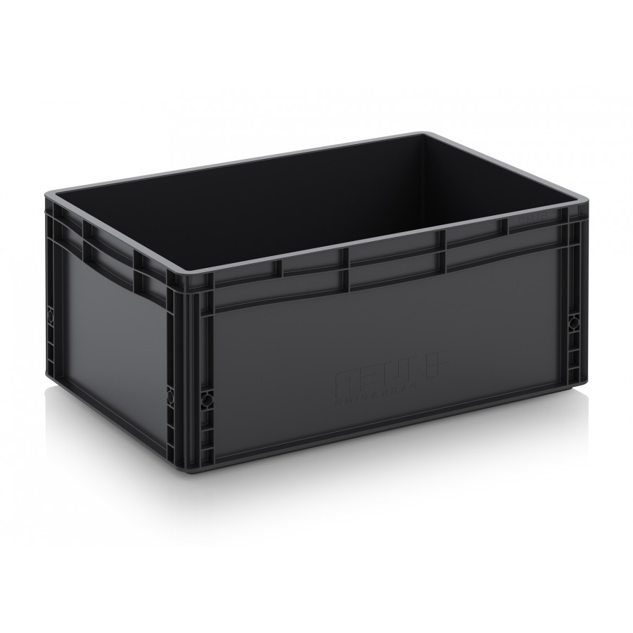 EВРОКОНТЕЙНЕР 600x400x270 мм Арт. ESD EG 64/27 HG