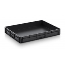 EВРОКОНТЕЙНЕР 800x600x120 мм Арт. ESD EG 86/12 HG EВРОКОНТЕЙНЕР 800x600x120 мм Арт. ESD EG 86/12 HG