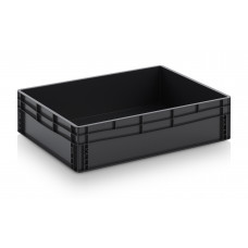 EВРОКОНТЕЙНЕР 800x600x220 мм Арт. ESD EG 86/22 HG EВРОКОНТЕЙНЕР 800x600x220 мм Арт. ESD EG 86/22 HG