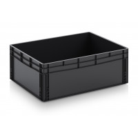 EВРОКОНТЕЙНЕР 800x600x320 мм Арт. ESD EG 86/32 HG
