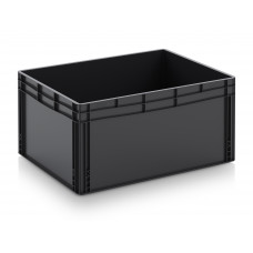EВРОКОНТЕЙНЕР 800x600x420 мм Арт. ESD EG 86/42 HG EВРОКОНТЕЙНЕР 800x600x420 мм Арт. ESD EG 86/42 HG