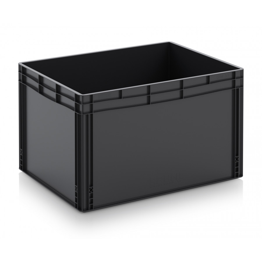 EВРОКОНТЕЙНЕР 800x600x520 мм Арт. ESD EG 86/52 HG EВРОКОНТЕЙНЕР 800x600x520 мм Арт. ESD EG 86/52 HG