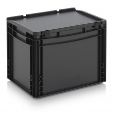 EВРОКОНТЕЙНЕР 400x300x335 мм Арт. ESD ED 43/32 HG EВРОКОНТЕЙНЕР 400x300x335 мм Арт. ESD ED 43/32 HG