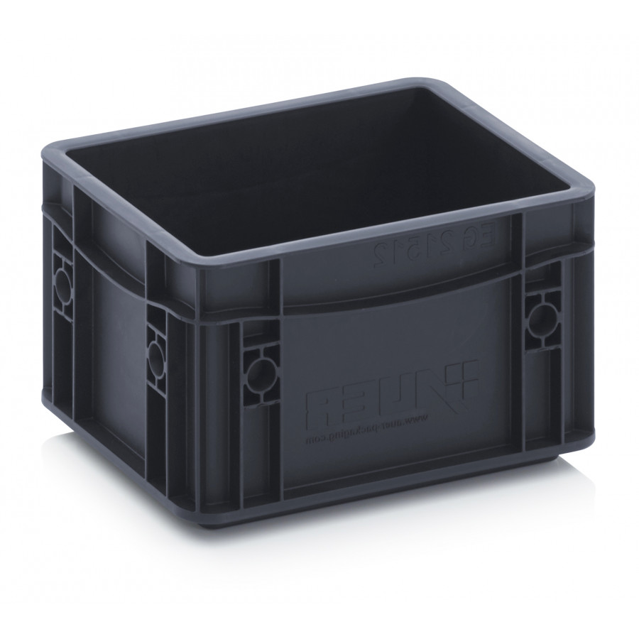 EВРОКОНТЕЙНЕР 200x150x120 мм Арт. ESD EG 21512 HG EВРОКОНТЕЙНЕР 200x150x120 мм Арт. ESD EG 21512 HG