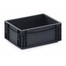 EВРОКОНТЕЙНЕР 300x200x120 мм Арт. ESD EG 32/12 HG EВРОКОНТЕЙНЕР 300x200x120 мм Арт. ESD EG 32/12 HG