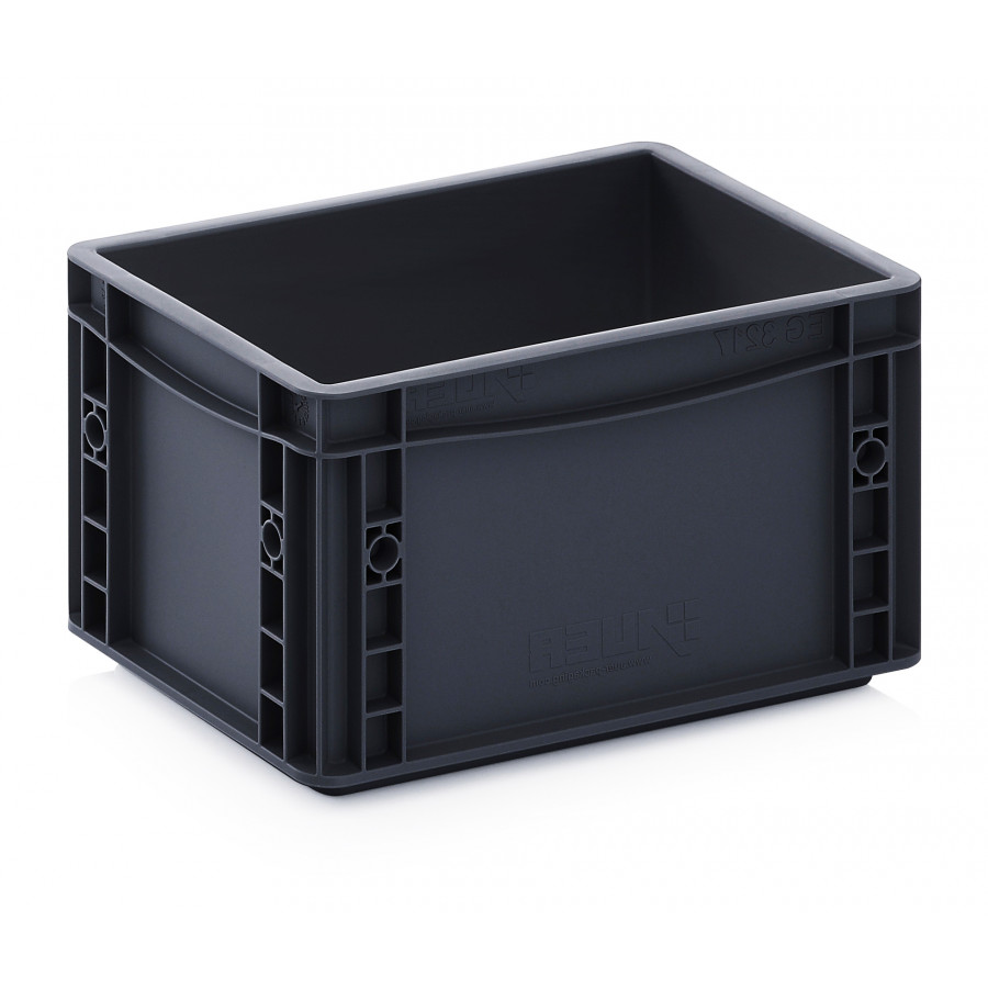 EВРОКОНТЕЙНЕР 300x200x170 мм Арт. ESD EG 32/17 HG