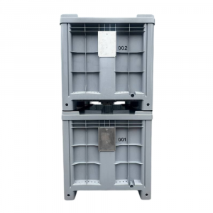 Арт. SD BOX 1208 S_хоппер. Пластиковый контейнер с хоппером Арт. SD BOX 1208 S_хоппер. Пластиковый контейнер с хоппером