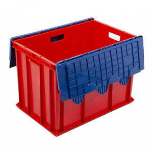 Ящик 600х400х425 мм Арт. 203-3 Safe Pro