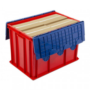 Ящик 600х400х425 мм Арт. 203-3 Safe Pro