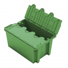 Ящик 600х400х320 мм Арт. 320-00 Safe Pro Ящик 600х400х320 мм Арт. 320-00 Safe Pro