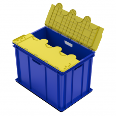 Ящик 600х400х425 мм Арт. 203-3 Safe Pro Ящик 600х400х425 мм Арт. 203-3 Safe Pro
