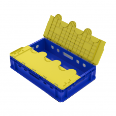 Ящик 600х400х135 мм E1 Арт. 205 Safe Pro Ящик 600х400х135 мм E1 Арт. 205 Safe Pro