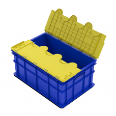 Ящик 600х400х275 мм Арт. 260-00 Safe Pro Ящик 600х400х275 мм Арт. 260-00 Safe Pro