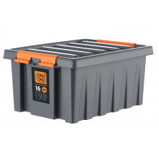 Контейнер особопрочный 415х300х190 мм Арт. Rox Box PRO 16 Контейнер особопрочный 415х300х190 мм Арт. Rox Box PRO 16