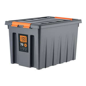 Контейнер особопрочный 580x390x350 мм Арт. Rox Box PRO 70 Контейнер особопрочный 580x390x350 мм Арт. Rox Box PRO 70