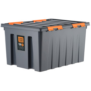 Контейнер особопрочный 740x565x400 мм Арт. Rox Box PRO 120
