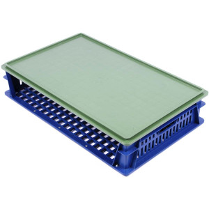 Ящик пластиковый 740х465х145 мм Арт. 404-6
