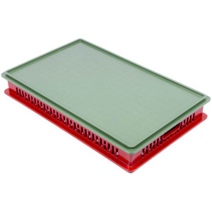 Ящик пластиковый 740х465х95 мм Арт. 409-1