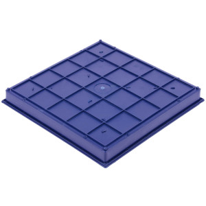 Лоток для заморозки 425x425x45 мм Арт. 444