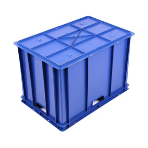 Ящик пластиковый 600x400x410 мм Арт. 203-2 Ящик пластиковый 600x400x410 мм Арт. 203-2