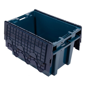 Ящик с крышкой 600x400x315 мм Арт. 601-1 Safe Pro