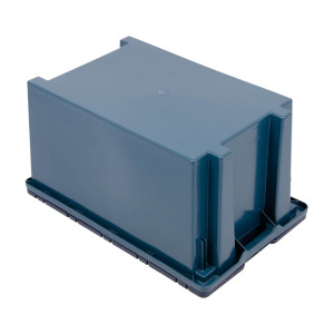 Ящик с крышкой 600x400x315 мм Арт. 601-1 Safe Pro